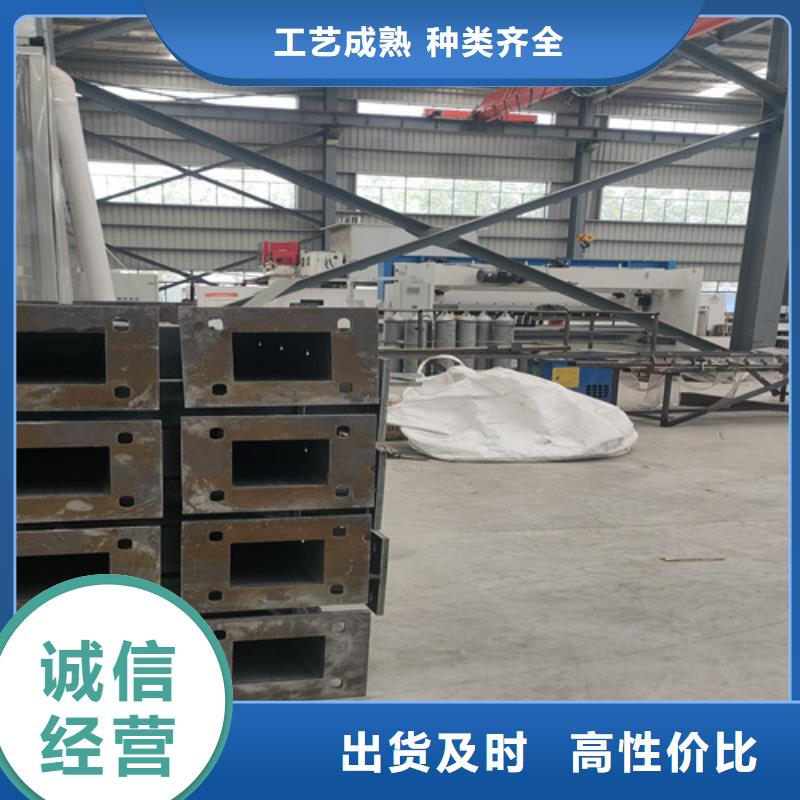 桥梁防撞护栏生产厂家