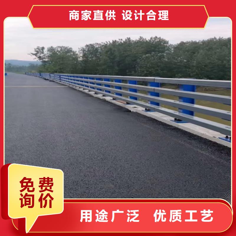 桥梁护栏_市政道路防护栏满足您多种采购需求