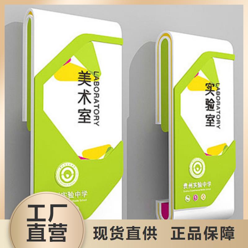 停车场导视牌施工团队