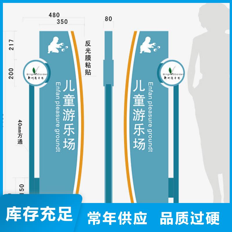 商场导视牌信赖