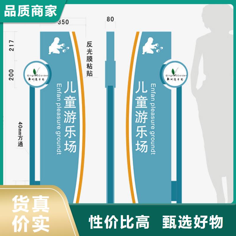 医院导视牌标识信赖