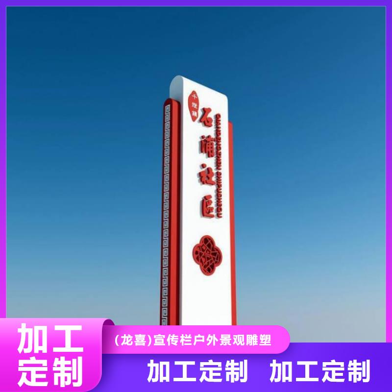 停车场导视牌施工团队