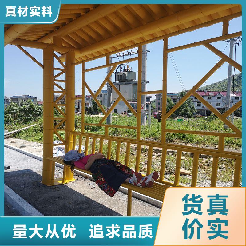 不锈钢候车亭10年经验
