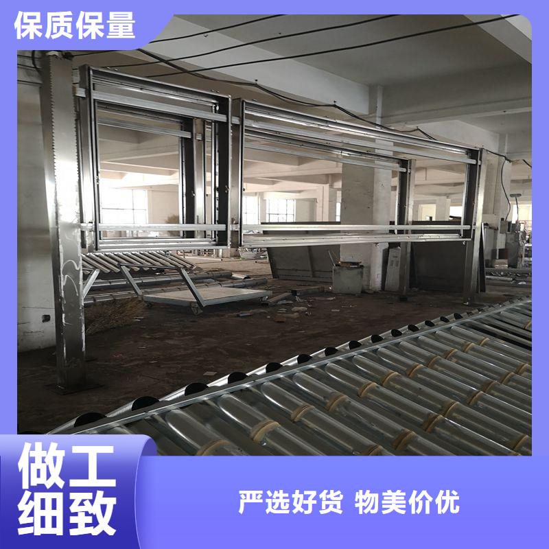 公交车站台候车亭品质放心