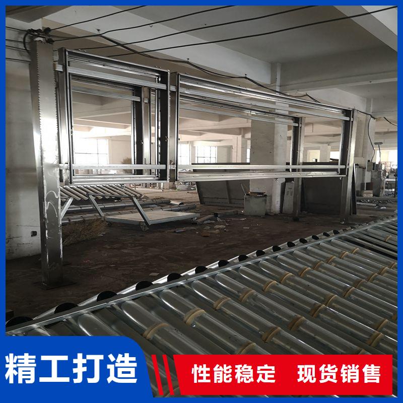 定制仿古公交候车亭品质过关
