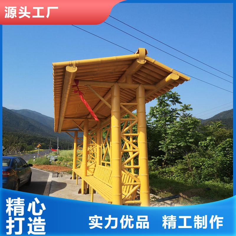 不锈钢候车亭10年经验