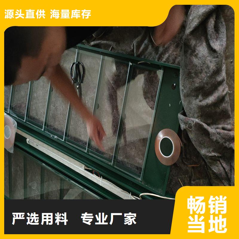 城市智能候车亭按需定制