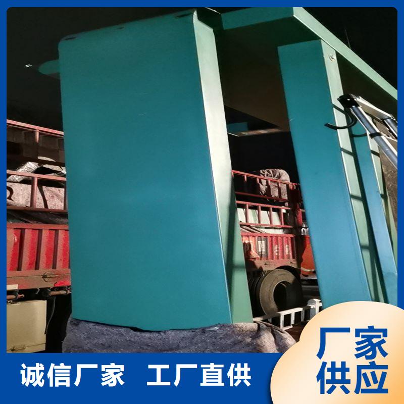 城镇公交候车亭厂家报价