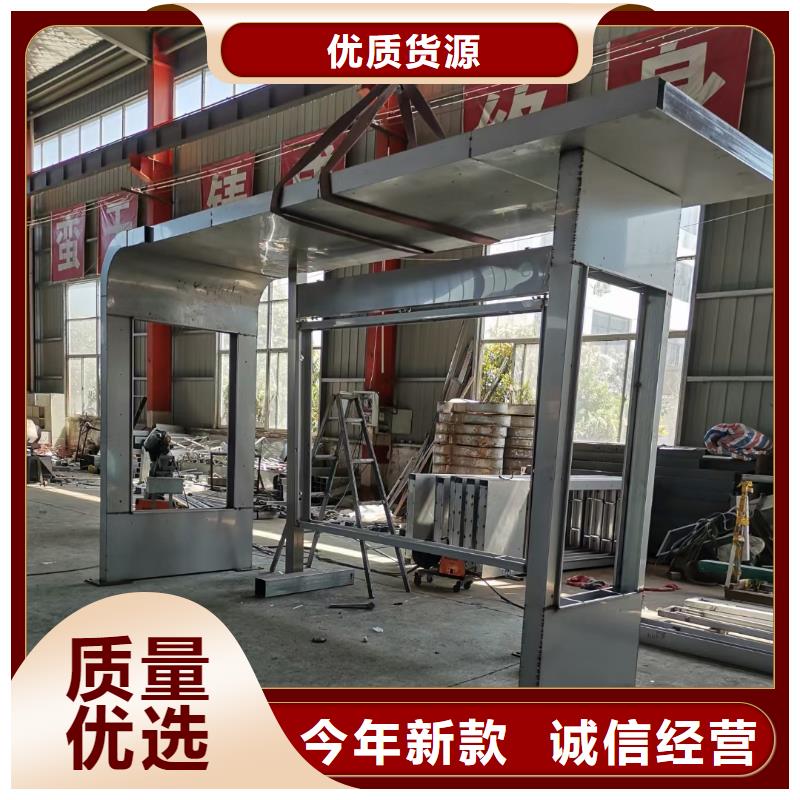 城市智能候车亭货源充足