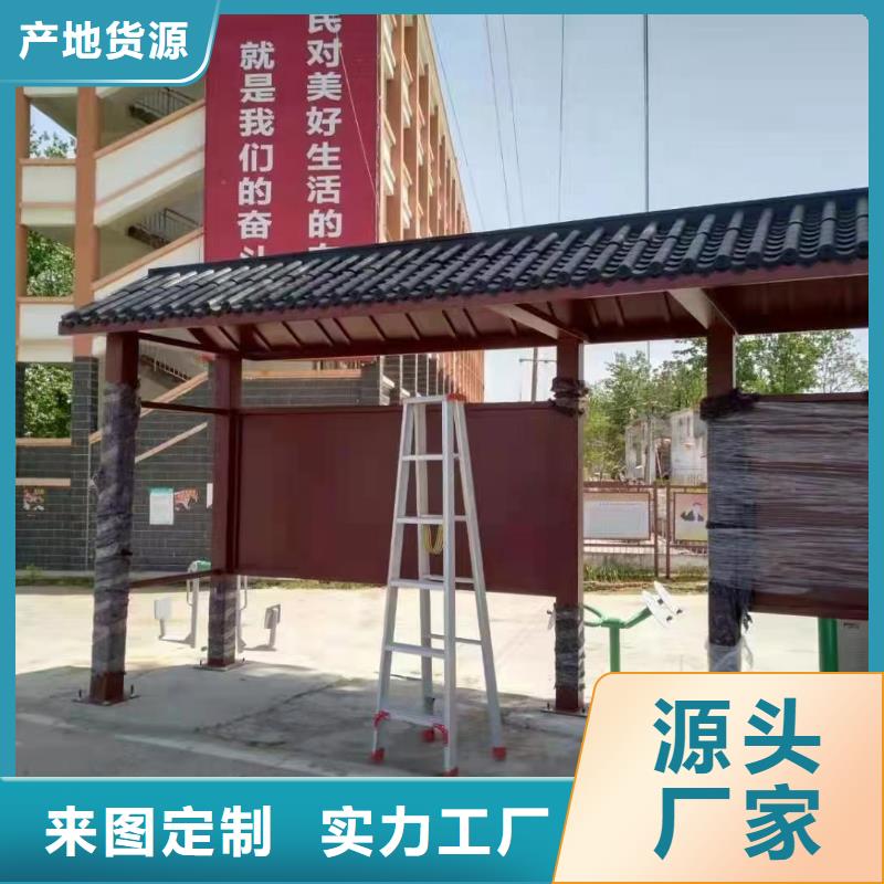 巴士候车亭滚动灯箱服务为先