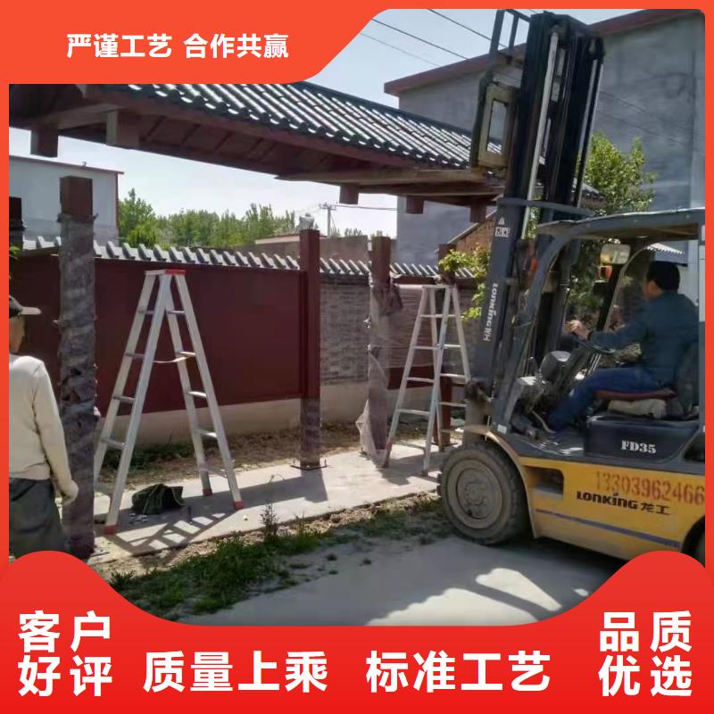 城镇公交候车亭价格合理