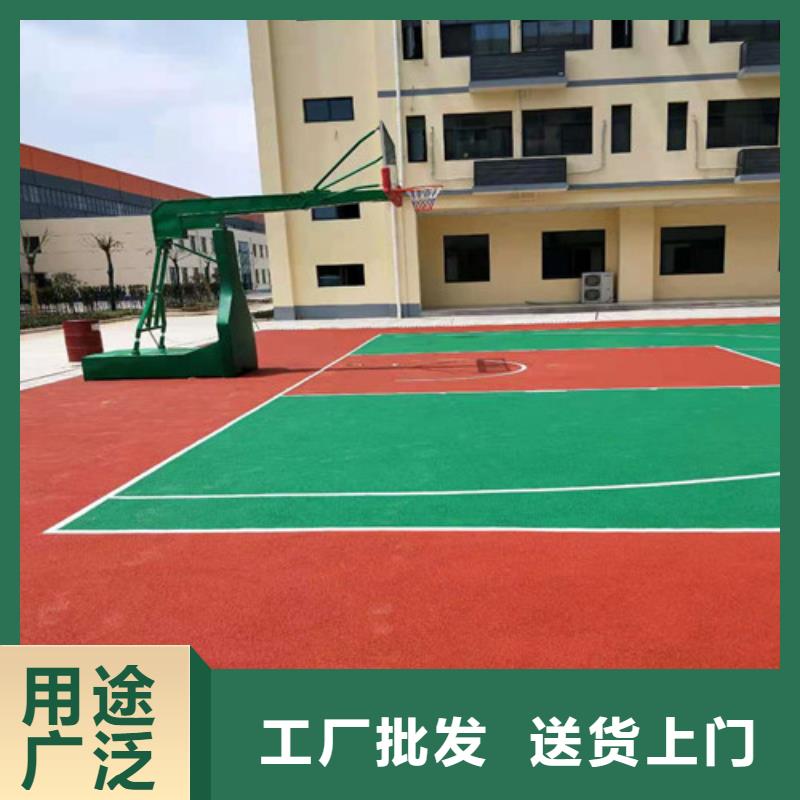 越城区透水混凝土路面价格