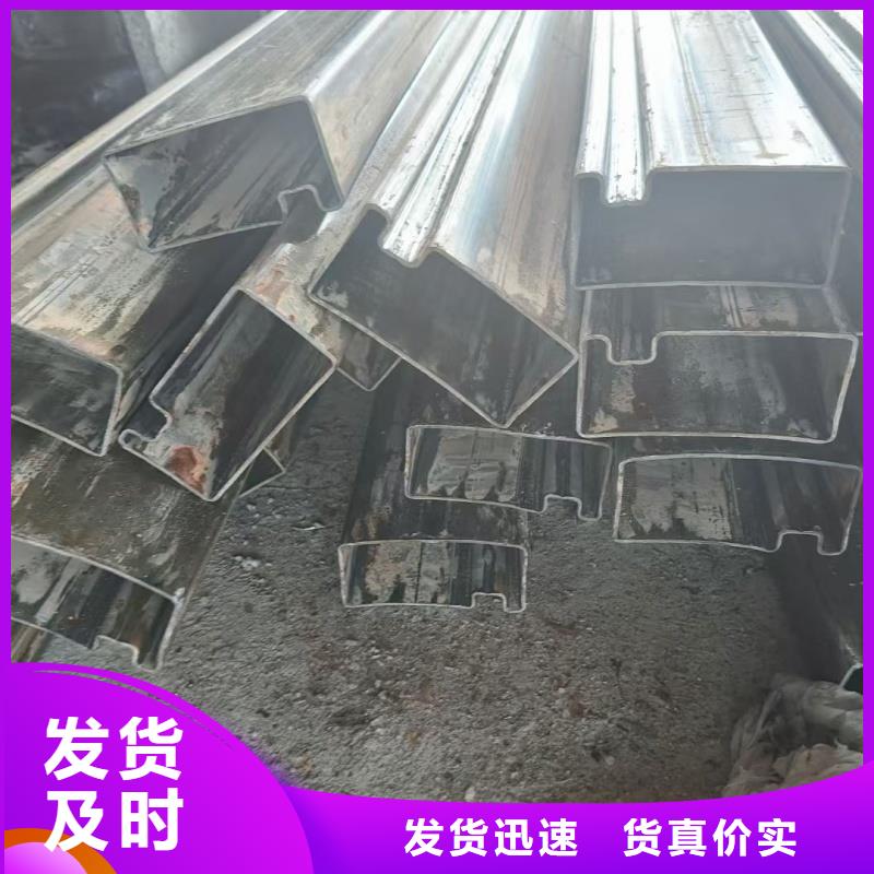 316L不锈钢薄壁梅花管在线咨询