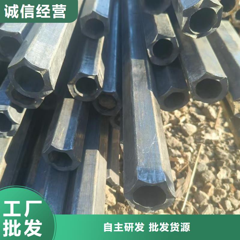 316L不锈钢薄壁梅花管在线咨询
