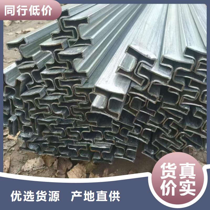 生产90*90镀锌扇形管_厂家/供应