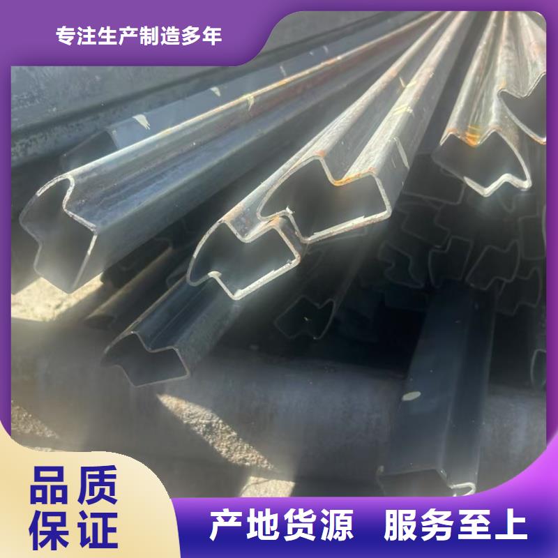 316L不锈钢薄壁梅花管在线咨询