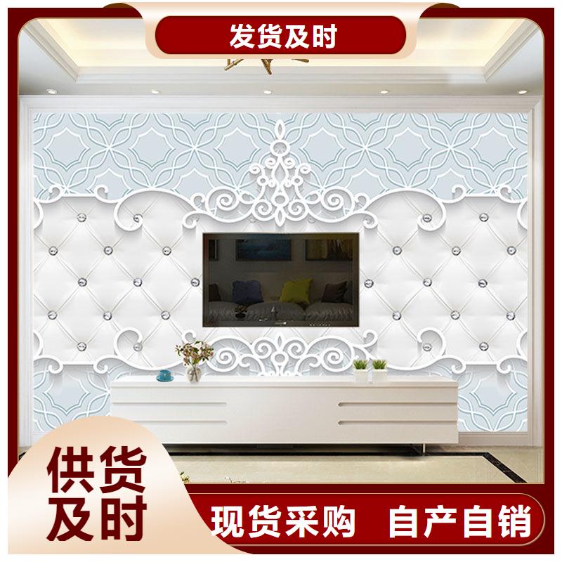 3D打印背景墙木饰面用心制造