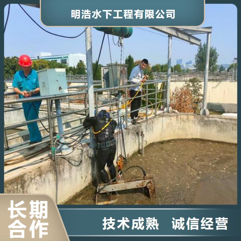 水下封堵公司-污水管道气囊封堵