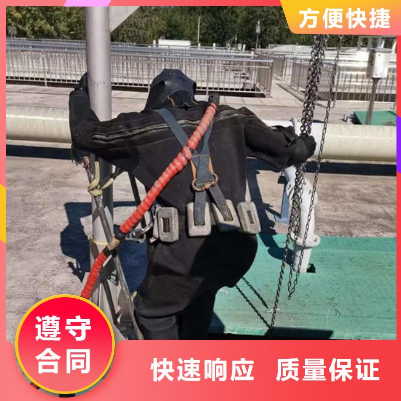 道里蛙人服务公司-本地水下施工队