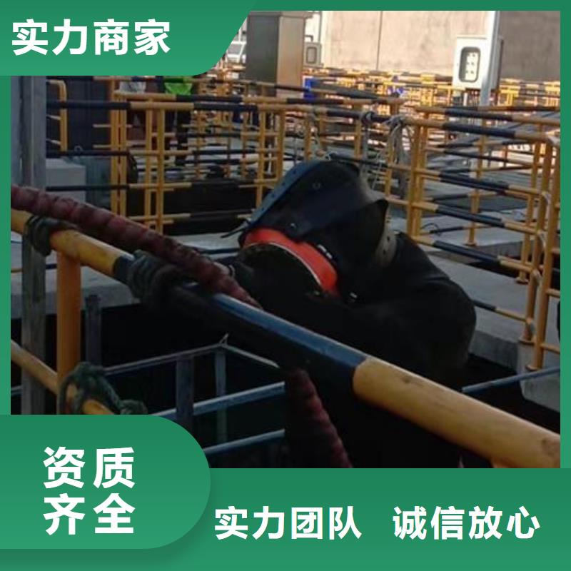 道里蛙人服务公司-本地水下施工队