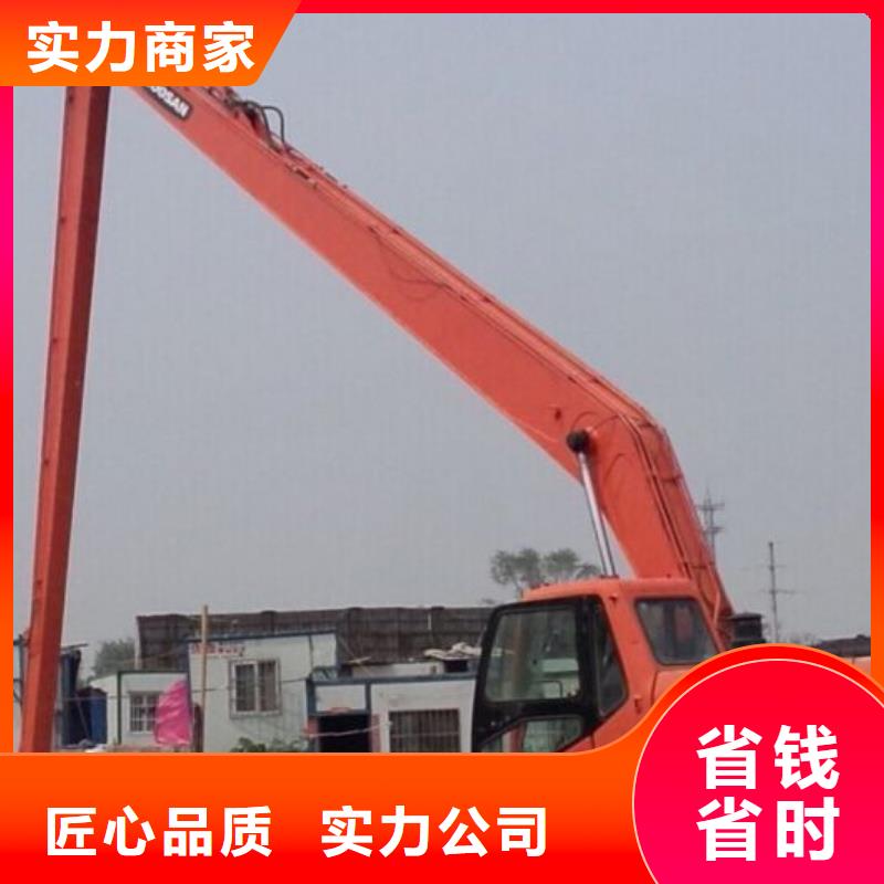 挖掘机 加长挖掘机出租价格美丽