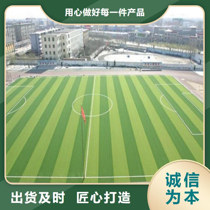 【人造草坪-塑胶跑道用心经营】
