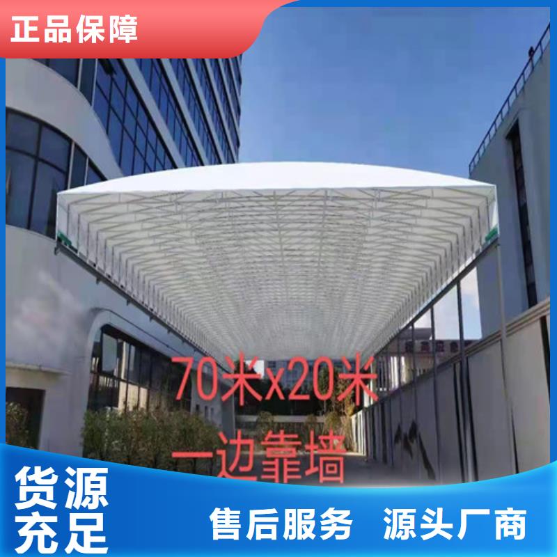 雨蓬厂家拥有先进的设备