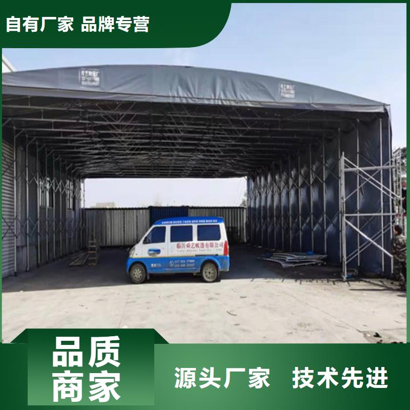 雨蓬推拉帐篷多年行业经验