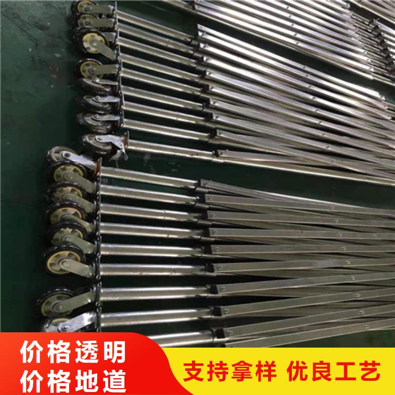 雨蓬厂家拥有先进的设备