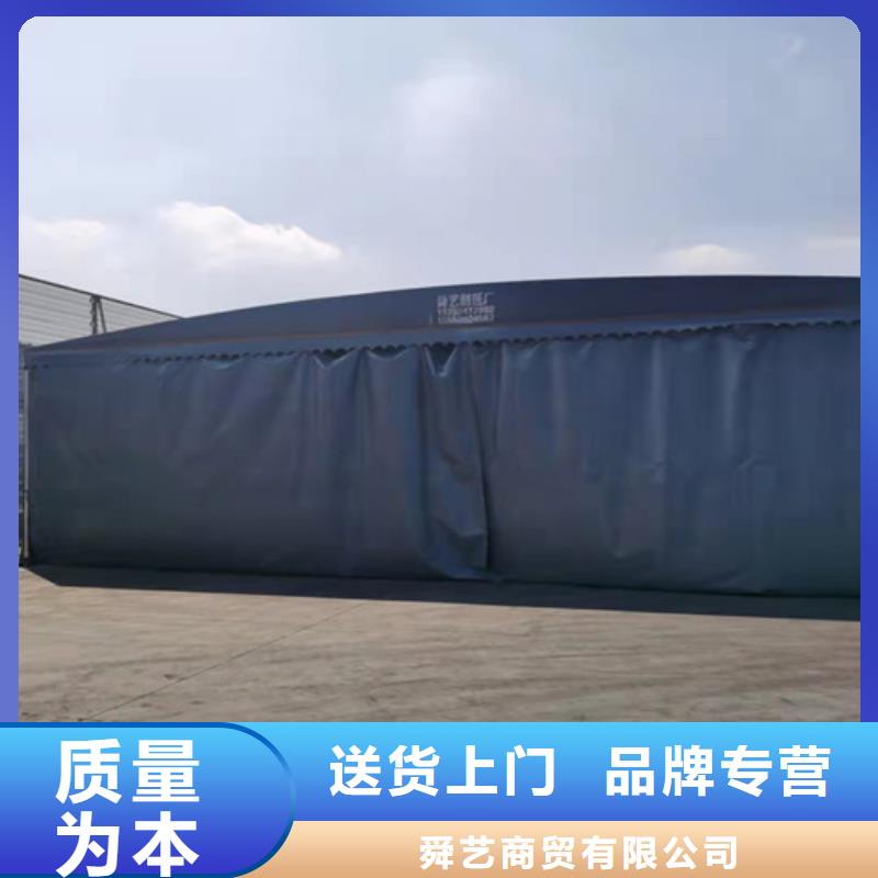 雨蓬产品实拍