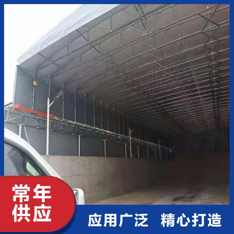 雨蓬-伸缩遮阳篷多种场景适用
