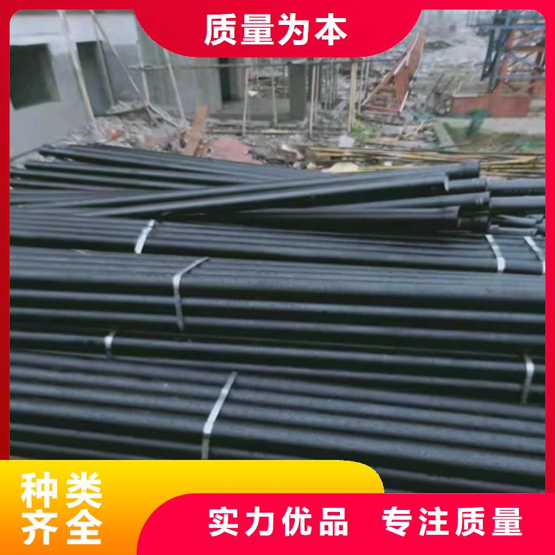 DN100球墨铸铁管现货厂家