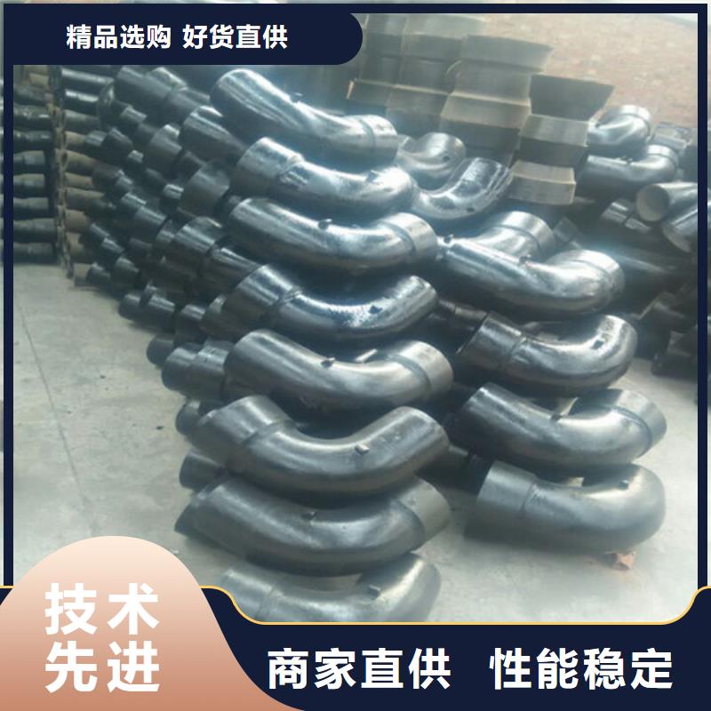 球墨铸铁管件,承插式离心球墨铸铁给水管自有厂家