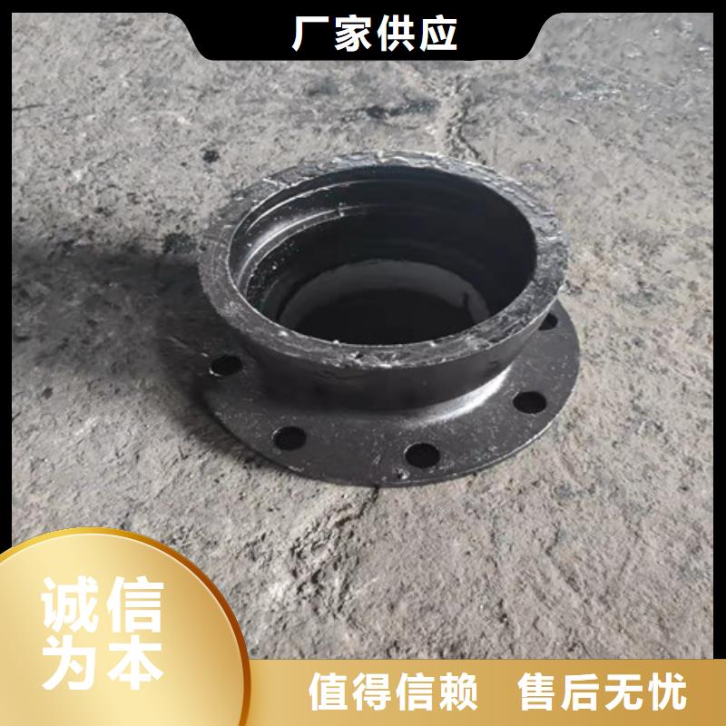 球墨铸铁管件,承插式离心球墨铸铁给水管自有厂家