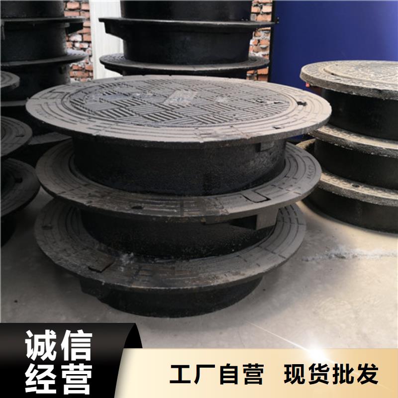 方形球墨铸铁井盖压力定制-厂家直销