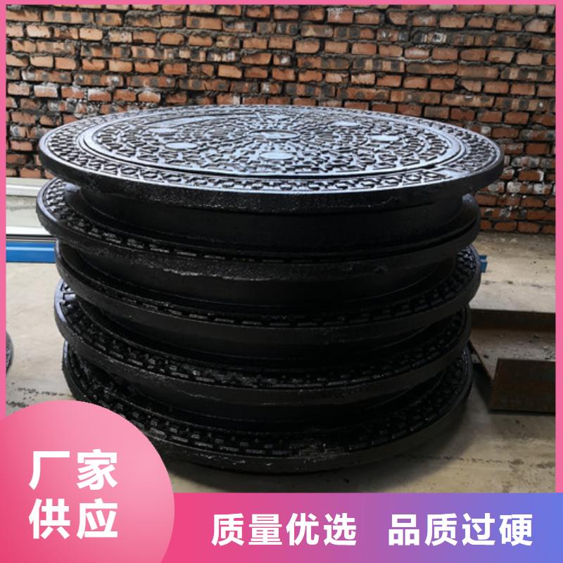 咨询球墨铸铁C250井盖方形厂家