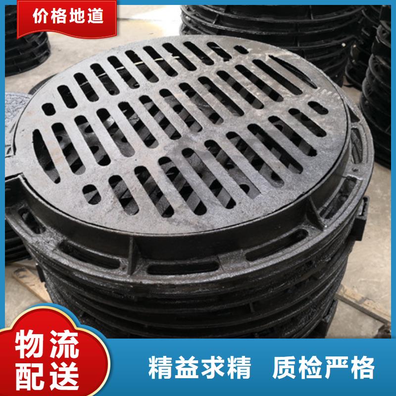 销售方形球墨铸铁D400井盖公司