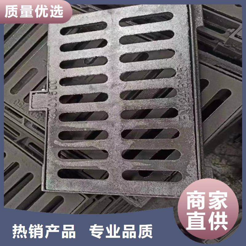 球墨铸铁双开篦子厂家供应批发