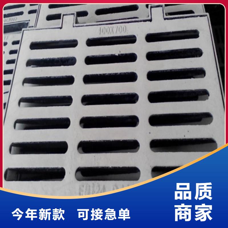 球墨铸铁单篦子C250就选格瑞管业有限公司