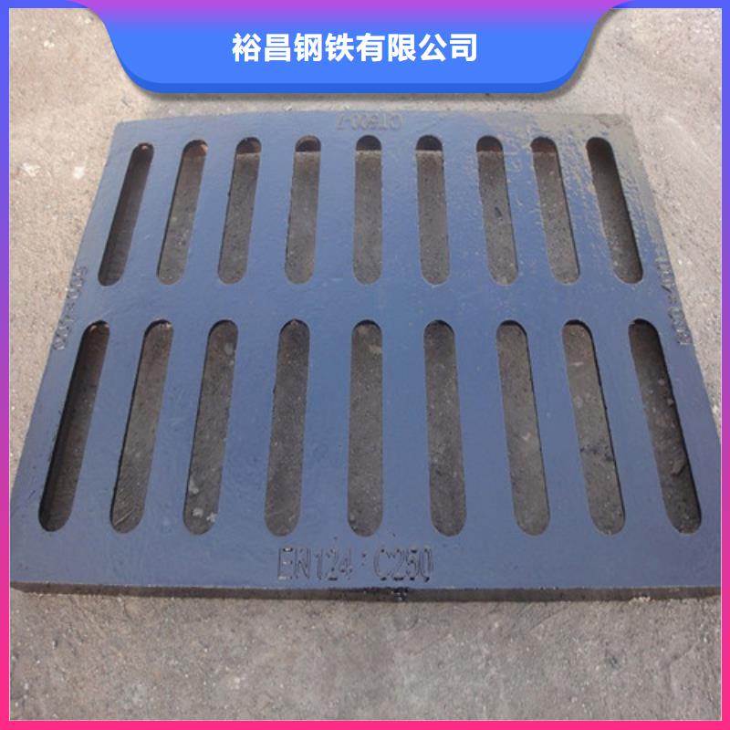 球墨铸铁篦子球磨铸铁管放心购