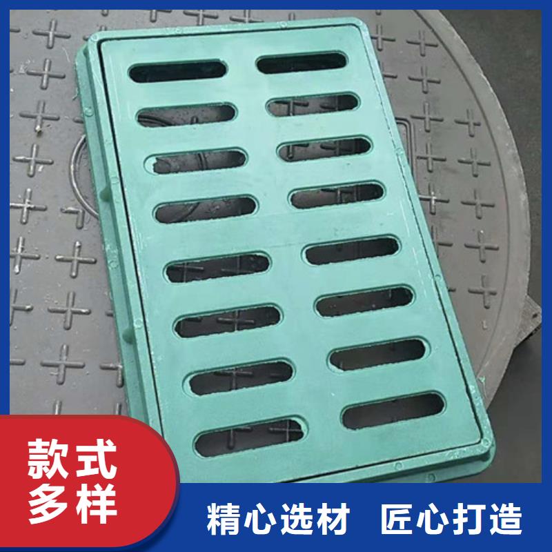 现货供应球墨铸铁套篦子D400的厂家