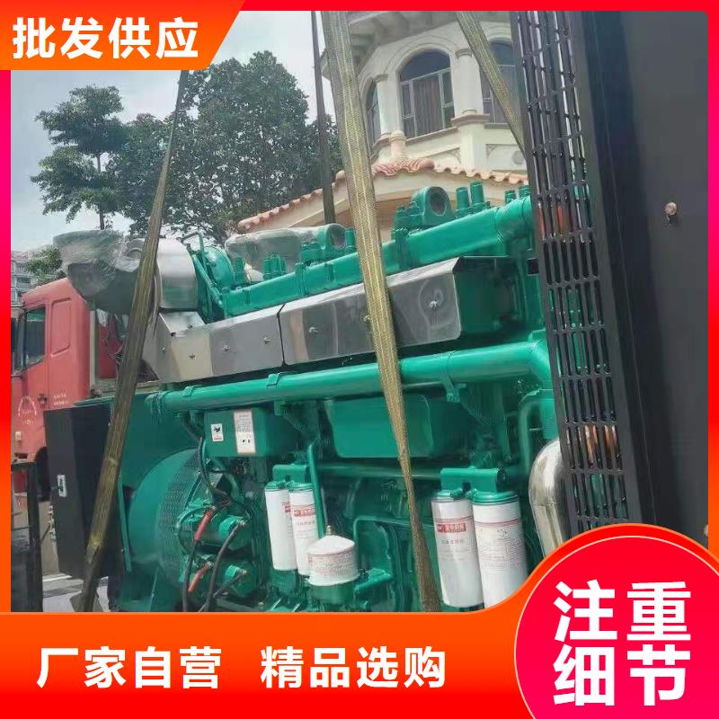 兴安发电机出租厂家