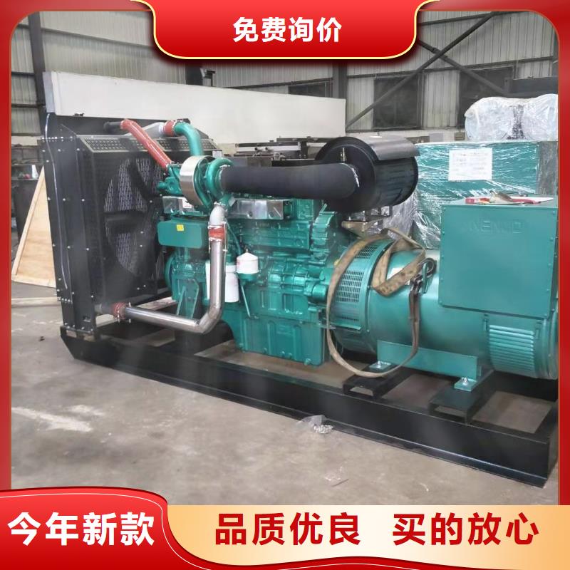 兴安发电机出租厂家