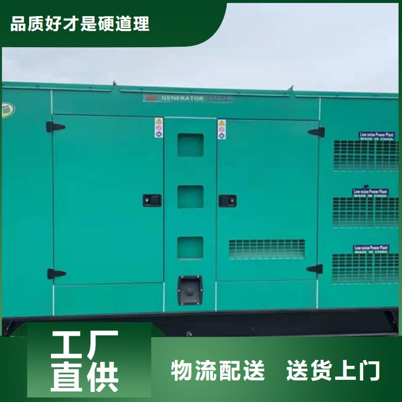 青神正规发电机租赁用电方案