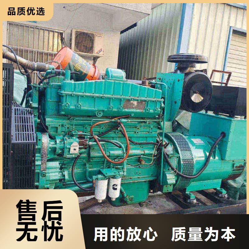 宁安发电机租赁服务