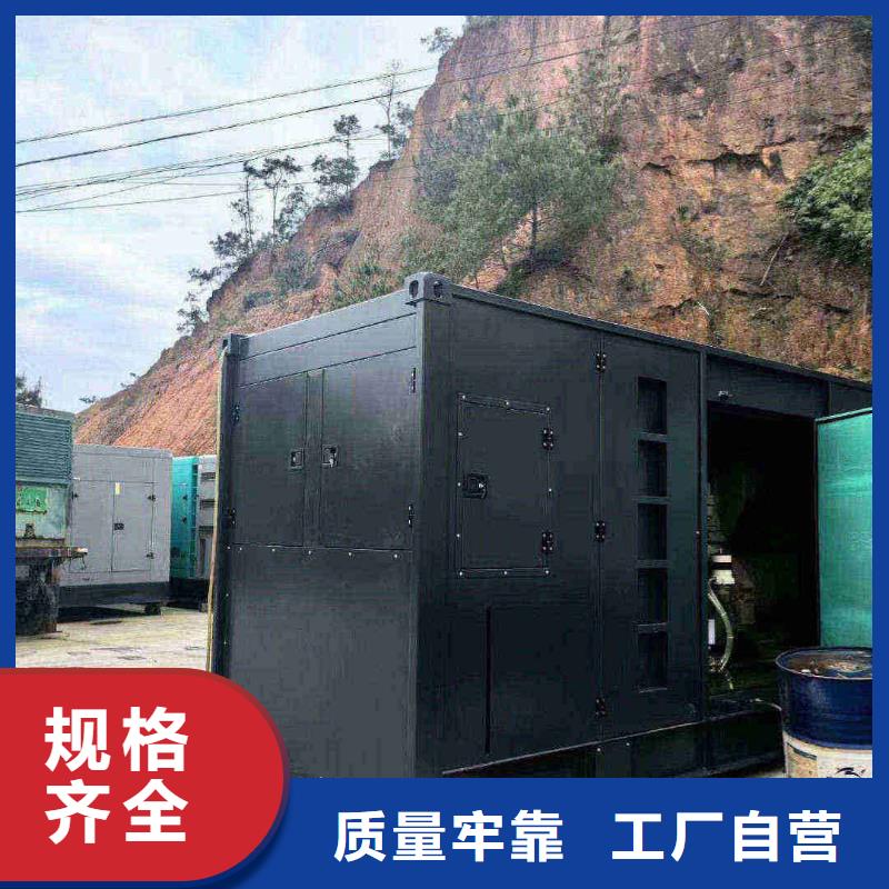 宁安发电机租赁服务