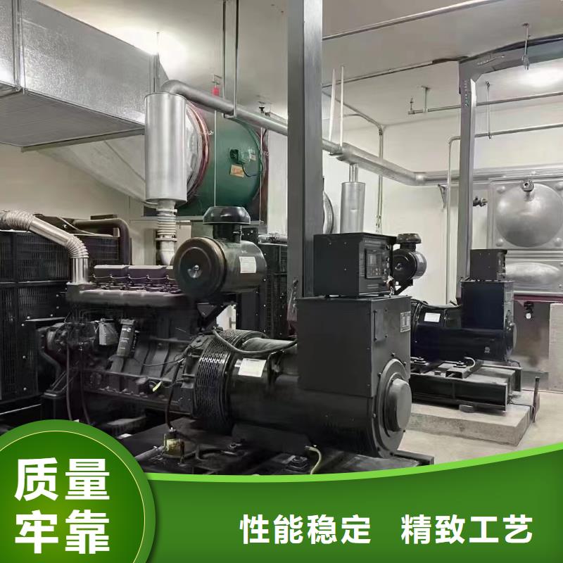 怀柔万荣租赁发电机设备价格合理