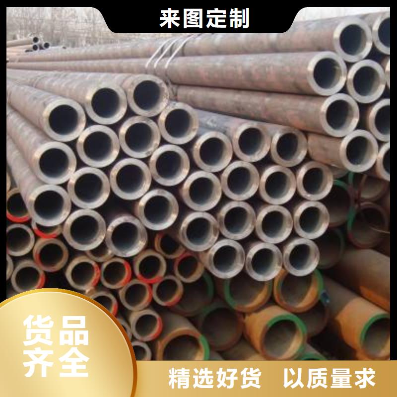 无缝钢管Q235B螺旋钢管发货及时