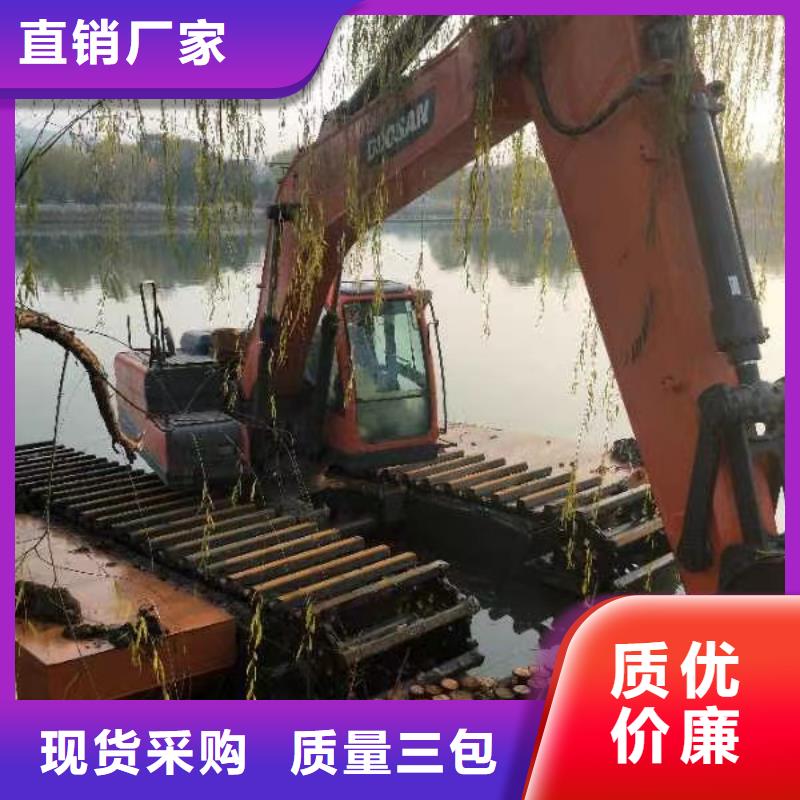 【水上挖掘机出租实体厂家大量现货】