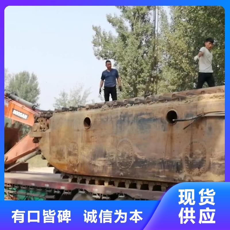 清淤挖机租赁可按需定制